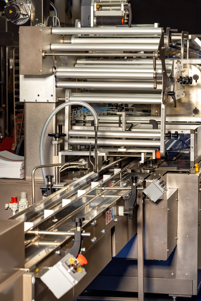 Clean food manufacturing facility